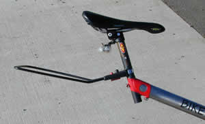 Vaude Frame
